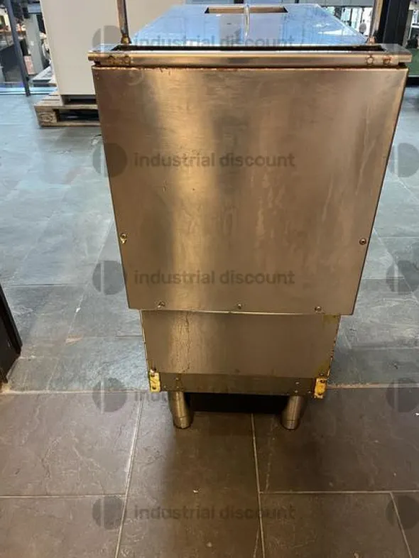 4#9109 Friggitrice monovasca Zanussi