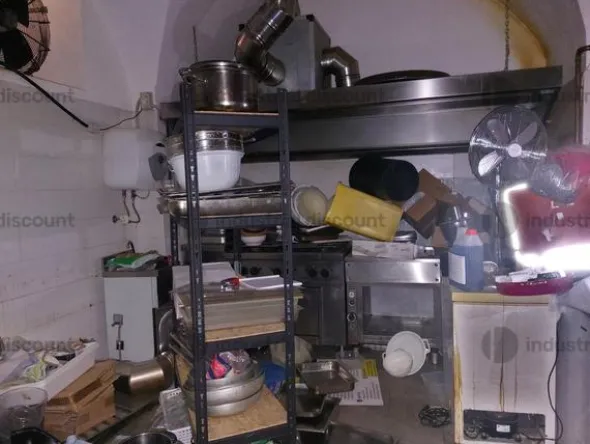 friggitrice per Ristorante