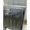 Friggitrice senza cappa Eurochef