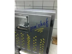 Friggitrice senza cappa Eurochef