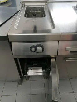 Friggitrice zanussi