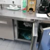 Frigo basso 3 ante