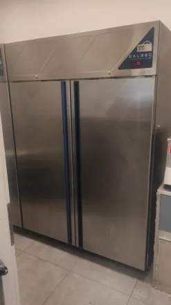 frigo doppia anta dalmec