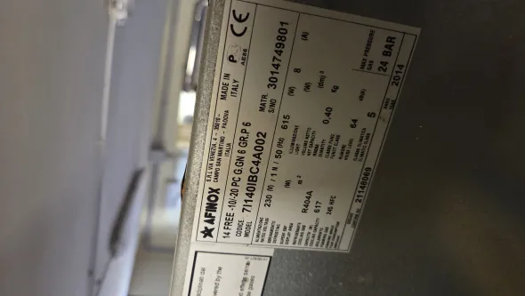 Frigo due ante