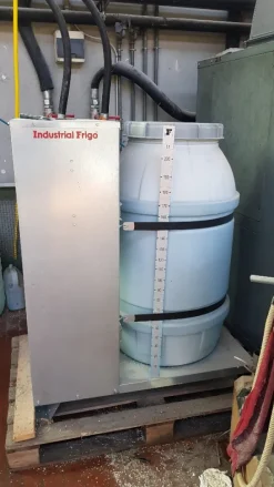 Frigo Industrial Frigo GR1AC 60Z - 2020