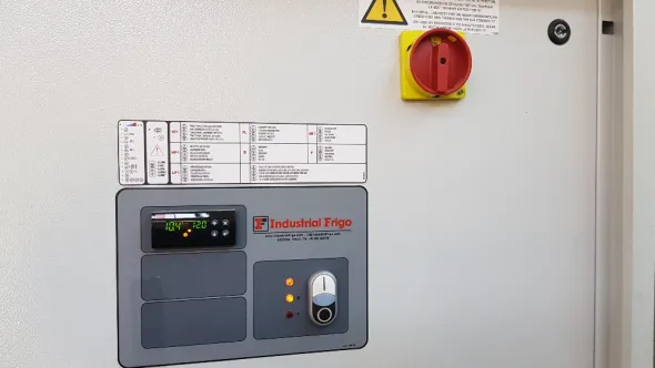Frigo Industrial Frigo GR1AC 60Z - 2020