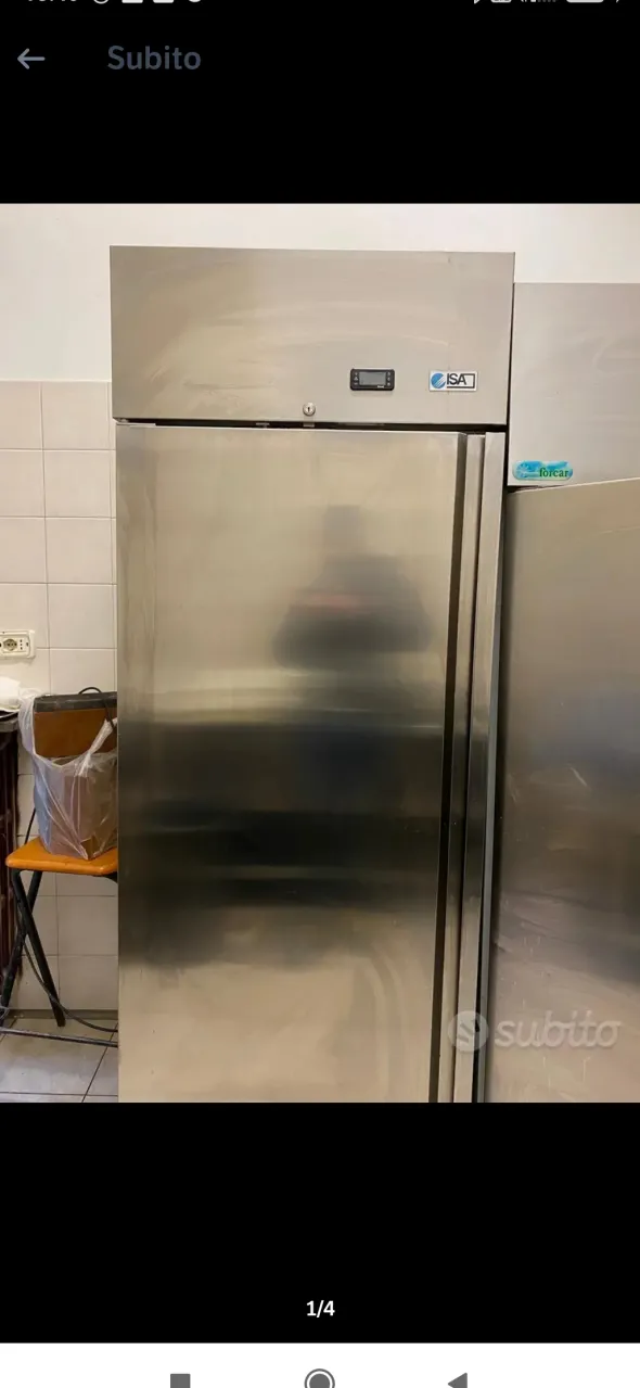Frigo positivo