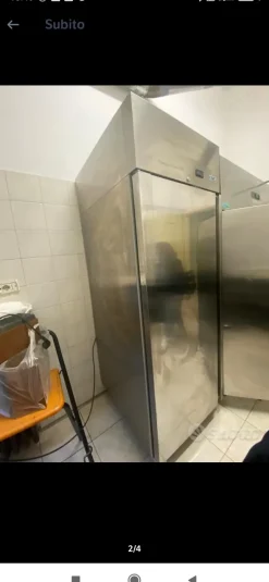 Frigo positivo