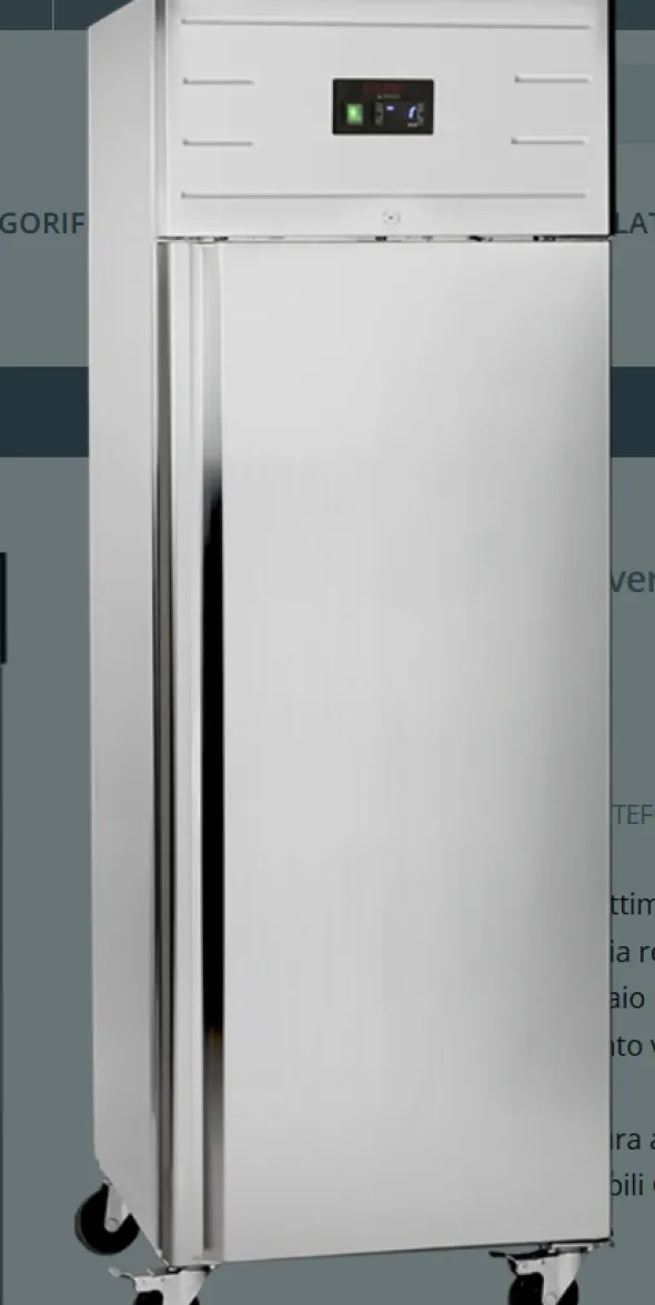 frigoriferi commerciale (anche in stock)