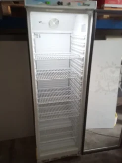 Frigo vetrina a colonna +2°+8° nuova
