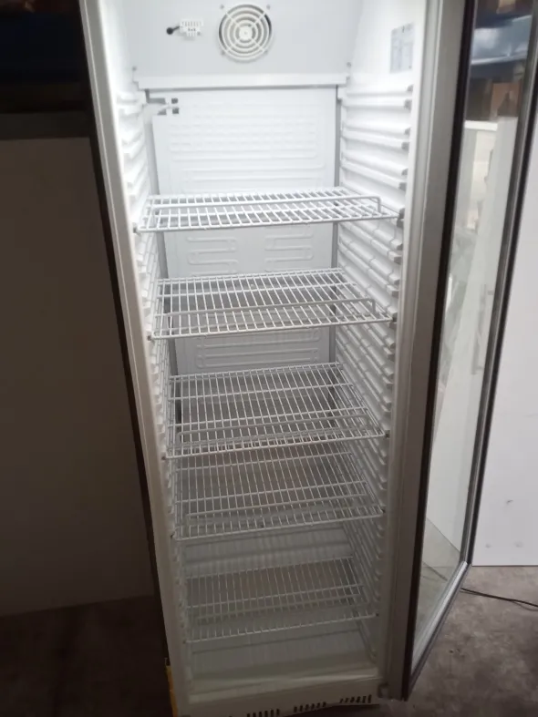 Frigo vetrina a colonna +2°+8° nuova