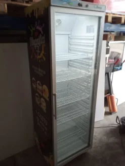 Frigo vetrina a colonna +2°+8° nuova
