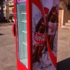 Frigo vetrinetta Coca Cola