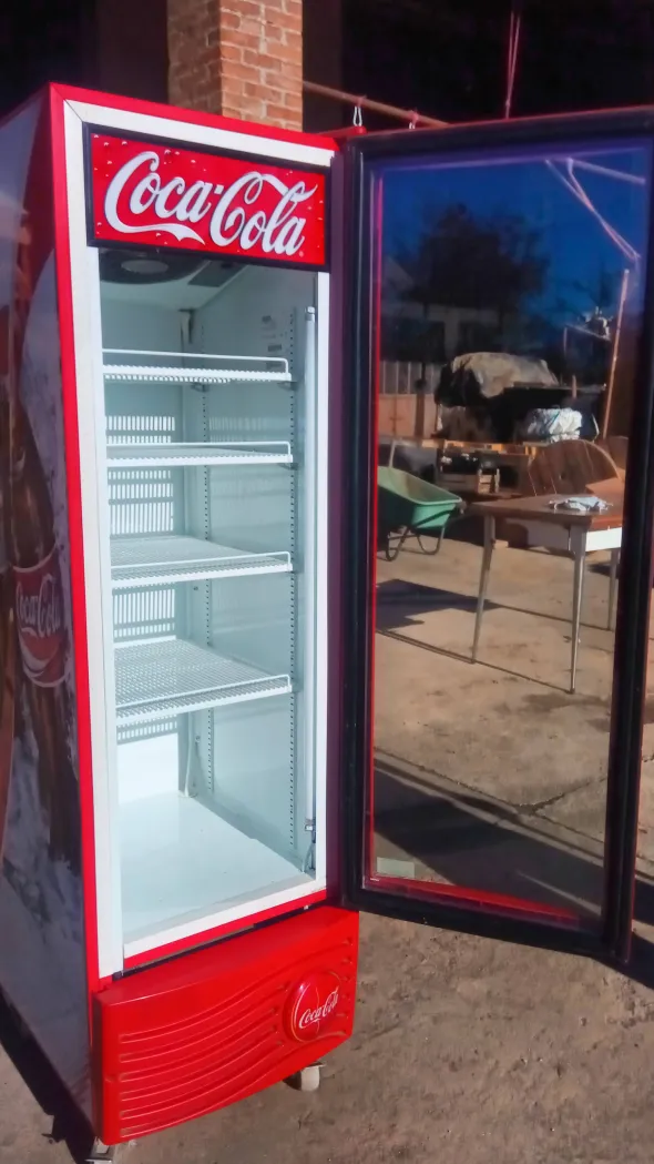 Frigo vetrinetta Coca Cola