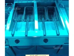 Fry top e friggitrice elettrici Usati garantiti