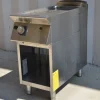 Fry top liscio a gas - Giorik mod. FLG92GC