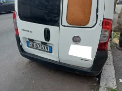 4#7658 Furgoncino Fiat Fiorino Multijet