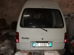 35#7675 Furgoncino Piaggio Porter