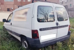 1#7462 Furgone Citroen