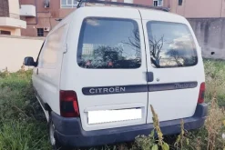 1#7462 Furgone Citroen