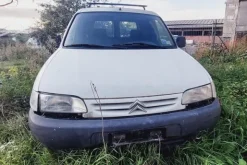 1#7462 Furgone Citroen