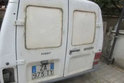 3#6766 Furgone Citroen