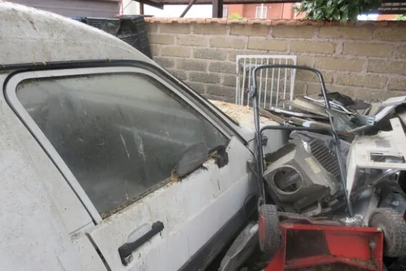 3#6766 Furgone Citroen