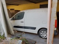 10#6577 Furgone Citroen Berlingo