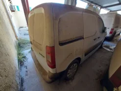 10#6577 Furgone Citroen Berlingo