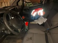 5#8926 Furgone Citroen Berlingo