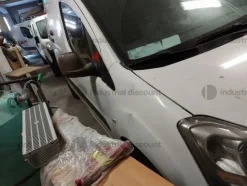 5#8926 Furgone Citroen Berlingo