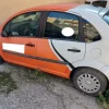 12#6577 Furgone Citroen C3