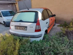 12#6577 Furgone Citroen C3