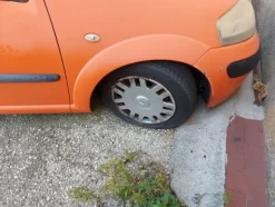 12#6577 Furgone Citroen C3