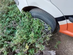 12#6577 Furgone Citroen C3