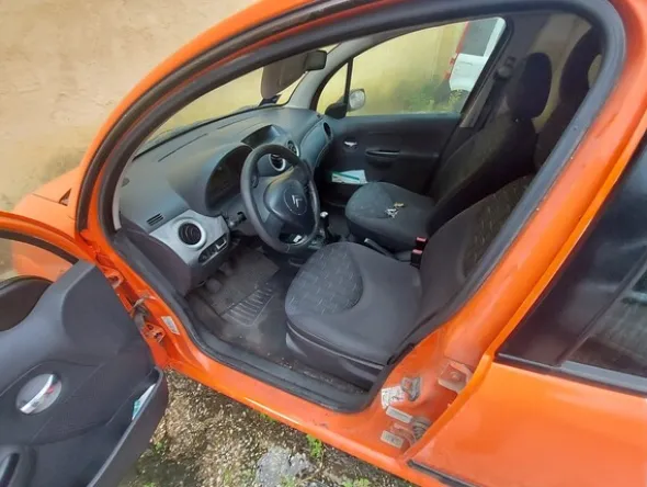 12#6577 Furgone Citroen C3