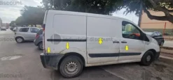 1#10020 Furgone Citroen Jumpy