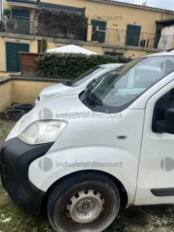 2#9948 Furgone Citroen Nemo