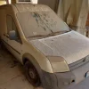 5#6577 Furgone Coibentato Ford Transit Connect