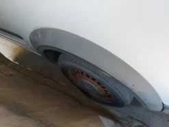 5#6577 Furgone Coibentato Ford Transit Connect