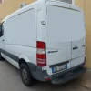 14#7533 Furgone coibentato Mercedes