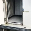 1#7597 Furgone con cella frigo e scaffalatura industriale