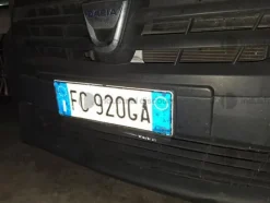 1#9976 Furgone Dacia Dokker