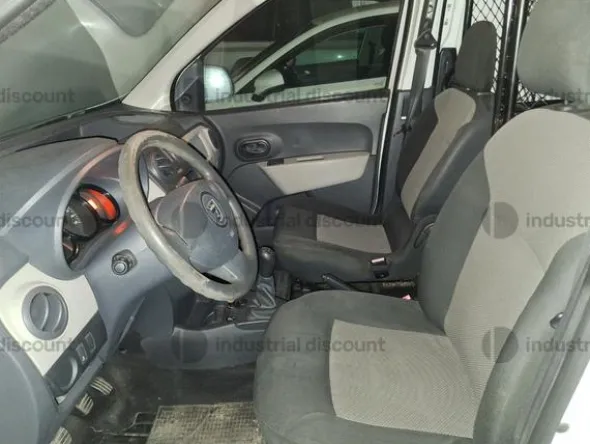 1#9976 Furgone Dacia Dokker