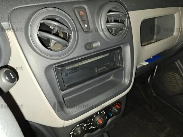 1#9976 Furgone Dacia Dokker