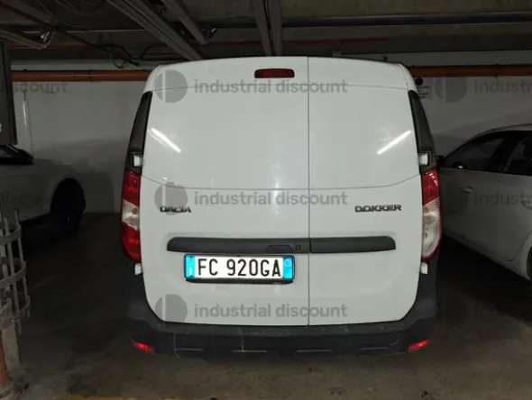 1#9976 Furgone Dacia Dokker