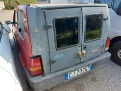 10#6799 Furgone Fiat