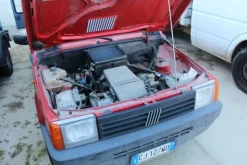 6#6883 Furgone Fiat
