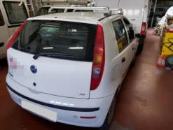 13#6186 Furgone Fiat