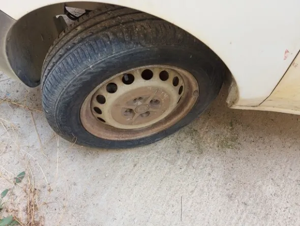 3#6488 Furgone Fiat